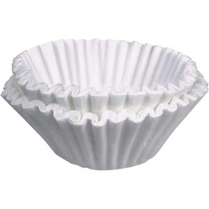 BUNN 8-12 Cup Home Model Coffee Filters, Bulk pack 1000ct, 20106.0000