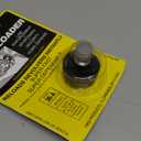 HKS 5-Shot Revolver Speedloader for .38 / .357 S&W, Ruger SP101, Taurus - # 36-A (Black) (Two-Pack)