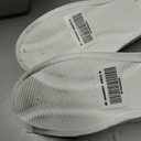 Blowfish Malibu Women's Hangout Sneaker White Linen 8 M