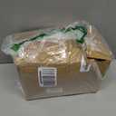 Fovths 35 Pieces Christmas Village Sets Lighted LED Village Houses Accessories with Artificial Fake Snow and Mini Figurine Desktop Ornament Winter Village Buildings for Christmas Home Table Decor