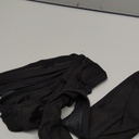 ROZKITCH Recovery Sleeve for Dogs Front Leg Right Left, Pet Prevent Licking Wound Elbow Knee Protector, Dog Recovery Suit Cone Collar Alternative for Sprain ACL CCL Arthritis Joint Care Black XL (XL(Chest Girth:25.1"-33"))