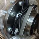 A-Premium Front Wheel Bearing and Hub Assembly with ABS & 8-Lug Compatible with Chevy Silverado 2500HD/3500HD 2011-2019 & GMC Sierra 2500HD/3500HD 2011-2019, 4WD and DRW