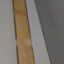 Bonpally Curved Shower Curtain Rod 40-72 Inches Adjustable, Aluminum Shower Rod Rustproof, Round shower curtain rod, Curved Shower Rods for Bathroom, Bathtub, Stall, Brush Nickel,Need to Drill