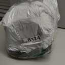 Punching Bag for Man Women Kids, Indoor/Garden Boxing Bag Unfilled Heavy Bag Set with Punching Gloves, Chain, Ceiling Hook for MMA, Kickboxing, Muay Thai, Karate, Taekwondo (4ft, Black)