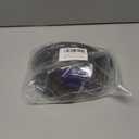 2 Pack Motorcycle Dirt Bike Goggles for Men Women, MX UTV Racing Riding Windproof Dustproof Goggles, Off Road Goggle (Black Frame Colored Lens and Black Frame Gray Lens)