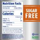 Splenda Coffee Syrup, Hazelnut, Sugar Free, Flavored Liquid Syrups for Drinks, 750 ml Bottle (25.4 Fl Oz (Pack of 1))