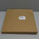 Lobolighting Black Round Decorative Serving Tray, Black Decorative Tray for Coffee Table Centerpieces Modern Farmhouse Home Decorations