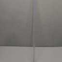 Frameless Shower Door Bottom Seal Shower Sweep with Drip Rail for 1/4" Glass,36" Long, Vinyl, Clear