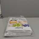 1000 Sheets White Tissue Paper, 14" X 20" Tissue Papers Bulk for Christmas Wedding Birthday Showers Valentine's Day Flower Decoration, Tissue Paper for Gift Bags, Crafts, Packaging, Storage, Art