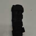 Dog Leg Brace for Rear Hock Joint, Compression Wrap Strong Support Back Leg for Canine Torn Acl & Ccl, Hind Ankle Injury and Sprain Heals, Keeps Warm and Stability for Arthritis (M)