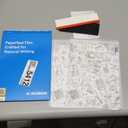 MOBDIK 2 Pack Paperfeel Screen Protector Compatible with iPad Pro 11 (2022&2021&2020&2018)/ iPad Air 5th & Air 4th Generation(10.9 Inch), Crafted for Natural Writing, Anti Glare, Easy Installation | (10.9 Inch), Anti Glare, Easy Installation