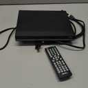 DVD Player Region Free DVD Players for TV, 1080P Upscaling, USB Input, HDMI RCA Cable Included, Breakpoint Memory, Built-in PAL NTSC, DVD CD Player for Home Plays Multi-Format (Model-168 Non-Blu-ray)