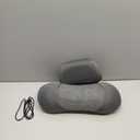 3-in-1 Rechargeable Neck Massager Pillow - Pillow Massage Neck Hump for Shoulder Pain, Deep Tissue Pain Relief, with Heating and Traction Function, Hump Corrector for Women