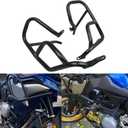 Highway Crash Bars Engine Guard Replacement for BMW F750GS F850GS F750 GS F850 GS 2018-2023 F800GS F900GS 2024 2025(Lower)