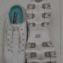 Skechers D'Lites White Women's Size 10, Air-Cooled Memory Foam