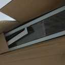 Fun Memories Floating Shelves - 12 Inch Rustic Wooden Wall Shelves - Extra Deeper & Thicker Wall Mounted Storage Shelf for Living Room, Kitchen, Farmhouse - 48" W x 12" D x 1.8" H - Brown