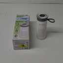 GermGuardian Portable Allergen Air Purifier for Small Spaces with USB Cable, Captures Dust, Pollens, Mold Spores, UV-C Light Helps Reduce Germs, 7 White, AC085