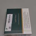 Gua Sha Facial Brush with Microcurrent, Red Light, Heat & Vibration for Sculpting, Double Chin Reduction, Lymphatic Drainage & Skin Rejuvenation