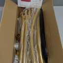 Fomcet Metal Arch Backdrop Stand Gold Wedding Arch Stand 6.6FT  Arched Backdrop Frame for Birthday Party Baby Shower Graduation Ceremony Decoration