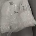2 White Pillows 19x10