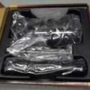 Keurig SimpleCafe Frother, Rechargeable Handheld Milk Frother for Lattes, Cappuccinos & Iced Coffee, USB Cord Included, MicrowaveSafe Frothing Cup, Hot & Cold Foam Maker