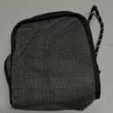 Cosmos Mesh Shower Caddy Toiletry Organizer Hanging Shower Tote Bag, Quick Dry Shower Organizer Portable Bath Bag with Durable Zippers & Side Pockets for Travel Gym Swimming Beach & Camp (Gray)