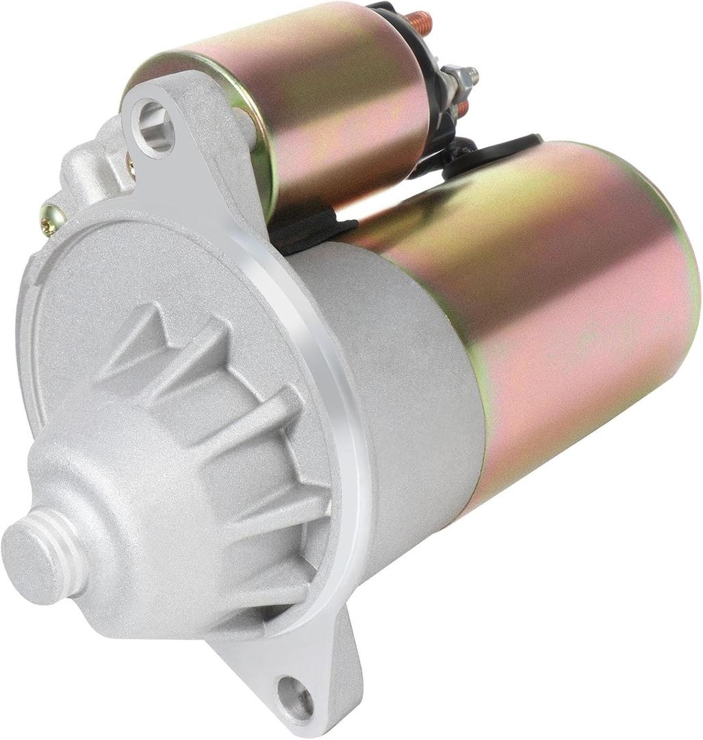 SCITOO Starters SFD0001 323-508 3268N fit for Ford Country Squire/Crown Victoria 1990 1991 5.0L for Ford Thunderbird 1989-1997 3.8l for Lincoln Mark Series 1990-1992 Town CAR 1990 5.0L