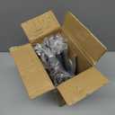 MIXXIDEA 37 Inch Heavy Duty Garden Shepherds Hooks for Outdoor Height Adjustable Plant Hangers Outdoor Shepherds Hook for Bird Feeders, Lanterns,Outdoor Dcor, Plants, Wedding, Garden (37inch 8PK)