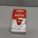 LAVAZZA Qualita Rossa Brick Coffee, 8.8 OZ (8.8 Ounce (Pack of 1)), Best Before Date 09/30/2025