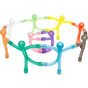 10 Pack Fridge Magnets Men, Cute Refrigerator Magnets, Funny Magnetic People Magnets for Adults, Lockers, Fridge, Office, Classroom Decoration