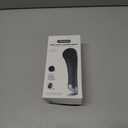 PRITECH Facial Cleansing Brush, Rechargeable Silicone Face Scrubber with Heat Massage End, Vibrating Exfoliator Scrubber for Deep Cleaning, Waterproof Face Brush for Women and Men (Pink)