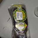 RastAfri Pre-Stretched Silky Braiding Hair (5 Single Packs, #BT 1B/30)