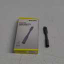 Acoustix™ Rugged Audio Adapter to USB C Connector, 3.5 mm