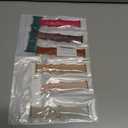 8 Pack Leopard Engraved Bands Compatible for Apple Watch Band 41mm 40mm 38mm 49mm 45mm 44mm 42mm 46mm Women, Cheetah Soft Silicone Sport Wristband Strap for iWatch Series 10 9 8 7 6 5 4 3 Ultra 2 SE