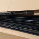 20 Pack Metal Fence Post, 5FT Heavy Duty U-Post for Wire Fence, No Dig T Posts Garden Fencing Stakes for Temporary Fencing, Electric Fence Wire, Corner Anchor