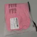SOLY HUX Women's Plus Size Open Back Tops Criss Cross Cut Out Backless Tee Short Sleeve Summer T Shirt Solid HotPink X-Large Plus (Pink, XL)