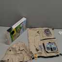 Kids Explorer Vest and Hat Costume - Backyard Safari Cargo Vest Kid Outdoor Activity - Gifts for Young Kids, Boys and Girls Ages 3-6