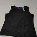 Sauna Vest for Men Waist Trainer, Sleeveless Mens Sweat Sauna Suit Shirt Compression Tank Top, Size Small