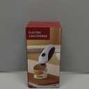 Electric Can Opener, Can Opener Electric Fits All Can Sizes, One Touch USB Rechargeable Automatic Can Opener for Kitchen and Seniors with Arthritis, Chef, Portable Kitchen Gadgets