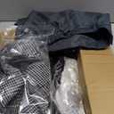 FancyFun 9 Pcs 100 Days of School Costume for Boys Old Man Costume for Kids Grandpa Dress Up Outfits Set, 8-10Years