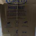 Graco Modes Nest Travel System, Includes Baby Stroller with Height Adjustable Reversible Seat, Pram Mode, Lightweight Aluminum Frame and SnugRide 35 Lite Elite Infant Car Seat, Norah