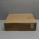 Domensi 6 Pcs Vintage Glass Jars 34 oz Glass Storage Jars with Lids Window Pattern Airtight Storage Containers for Kitchen Counter, Pantry, Coffee Bean, Grains, Tea, Sugar, Flour, Candy, Oats