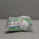 40 Pack Mosquito Repellent Bracelets, Individually Wrapped DEET-Free Insect & Bug Repellent Wrist Bands for Kids & Adults Outdoor Camping Fishing Traveling