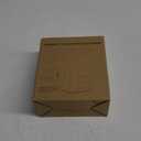 Automatic Soap Dispenser, Touchless Dish Soap Dispenser 17oz/500ml with Infrared Sensor, 5 Adjustable Soap Levels, Liquid Dispenser for Bathroom Kitchen (Silver)