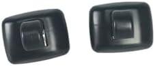 2PCS Sun visor buckle, black, grey, beige, 8W0857562A, for A4, for Q3, for RS4, for RSQ3, for TT, for Q5(Blake)