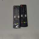 Universal for LG Smart TV Remote Control Replacement (Pack of 2)