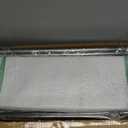 VEVOR Walk-in Tunnel Greenhouse, 9.6x6.4x6.2 ft Hoop House Greenhouse Tunnel, Plant Hot House with Galvanized Steel Frame, White PE Cover, Roll-up Zipper Door and 6 Windows for Outdoor
