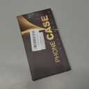 Compatible with Samsung Galaxy S24 Ultra Case with Magnetic Ring Stand [Compatible with Mag-Safe] [Full Camera Lens Protector] Plating Clear Phone Case for S24 Ultra 6.8", Gold