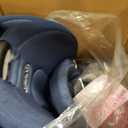 Graco Turn2Me 3-in-1 Rotating Convertible Car Seat, Brighton, Rear-Facing Rotation Only, Forward-Facing Mode, Highback Booster Up to 100 lbs, Adjustable Headrest & Harness, Steel Reinforced Frame