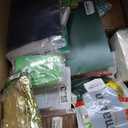 Box With Mixed Items, Retail is Estimated 